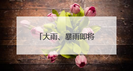 大雨、暴雨即将抵达！明天起福建天气有变！还有台风最新消息！