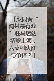梨园春“俺村最有戏”驻马店站精彩上演，六支村队谁与争锋？
